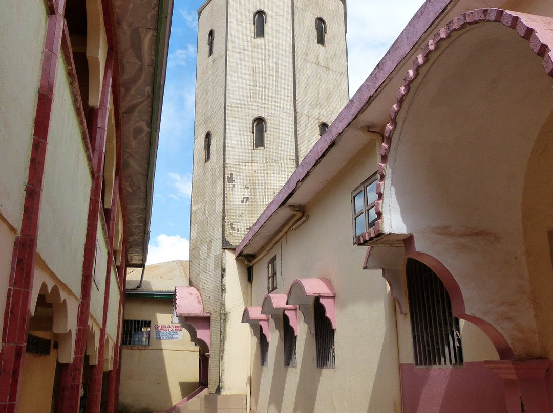 La mosquee de Foumban-Foumban必去景点