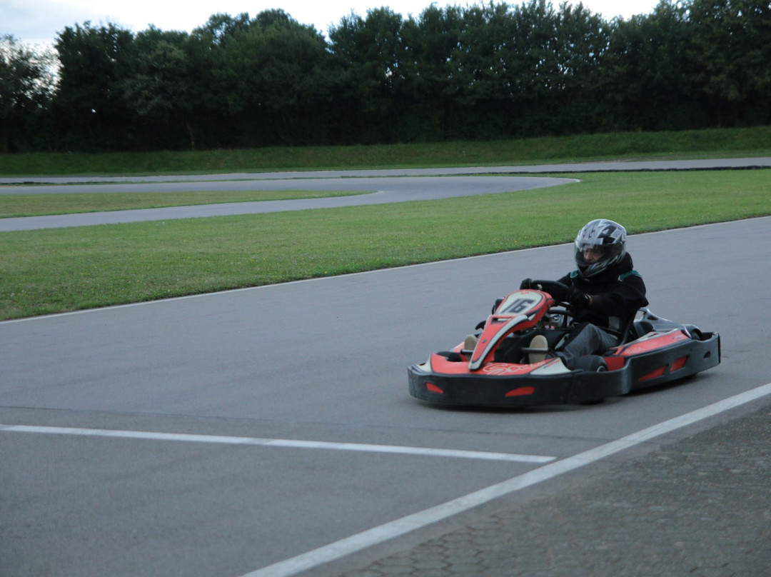Karting Mondercange-Mondercange必去景点