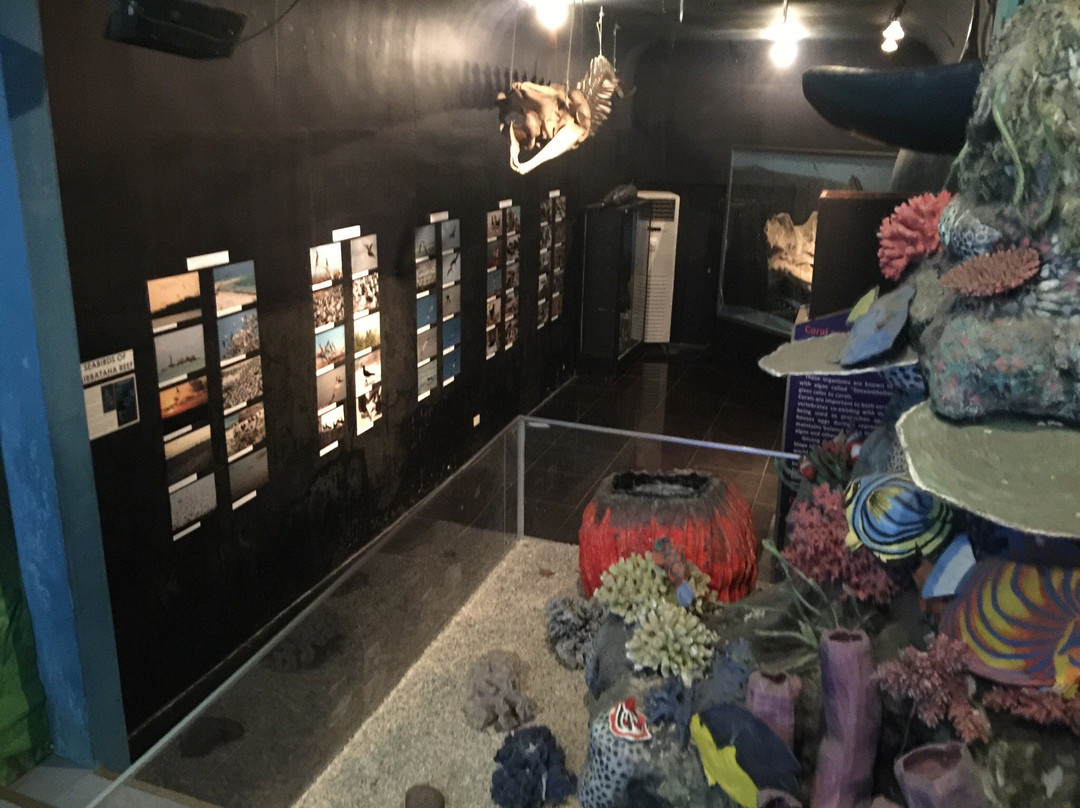 UPLB Museum of Natural History-Los Banos必去景点