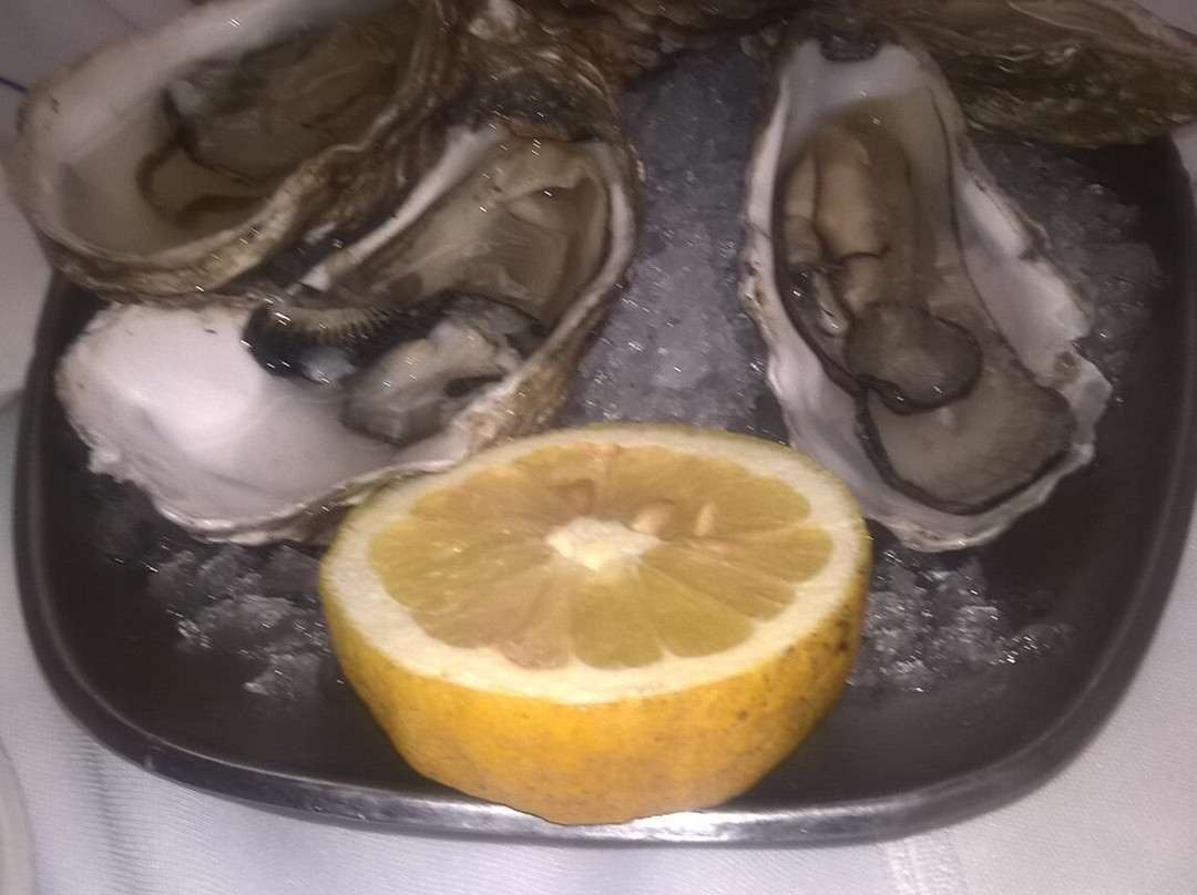 Bucelas餐馆和美食-Lavagante Azul