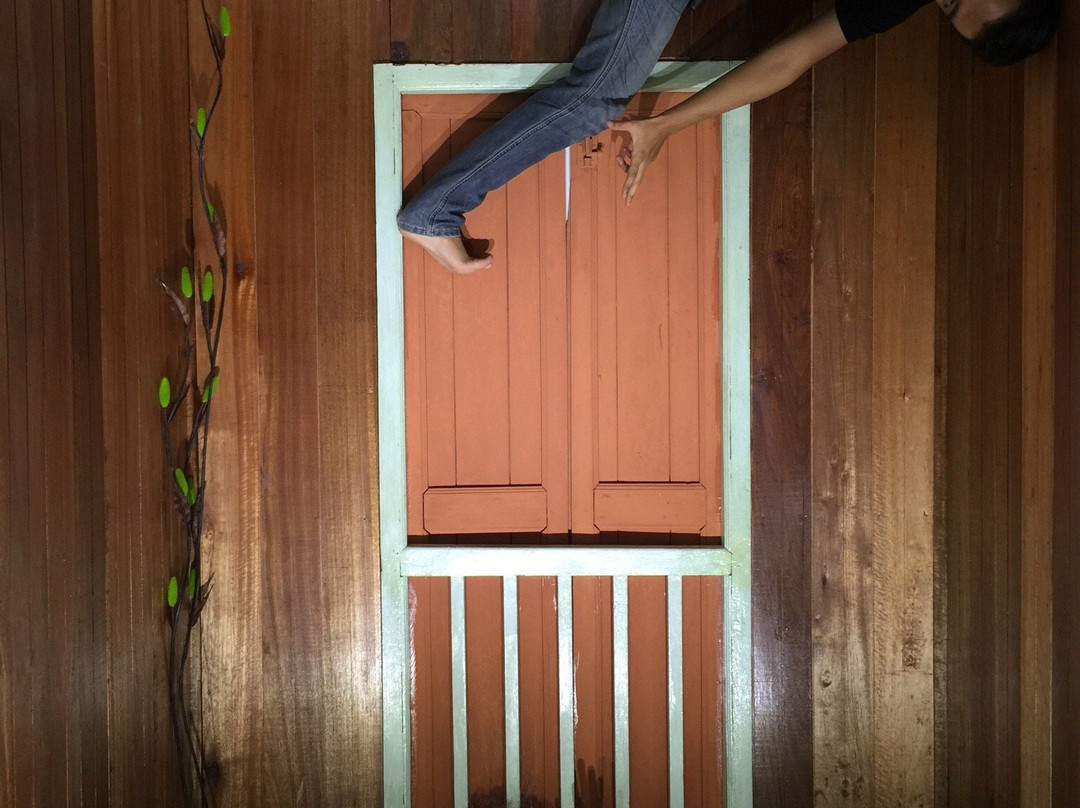 Funny Haunted Adventure-波德申必去景点