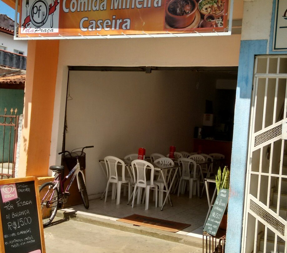 Restaurante Comida Mineira - Self Service PF da Praça