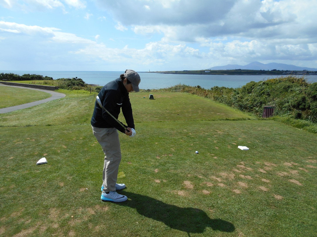 Premier Irish Golf Tours Ltd-特拉利必去景点