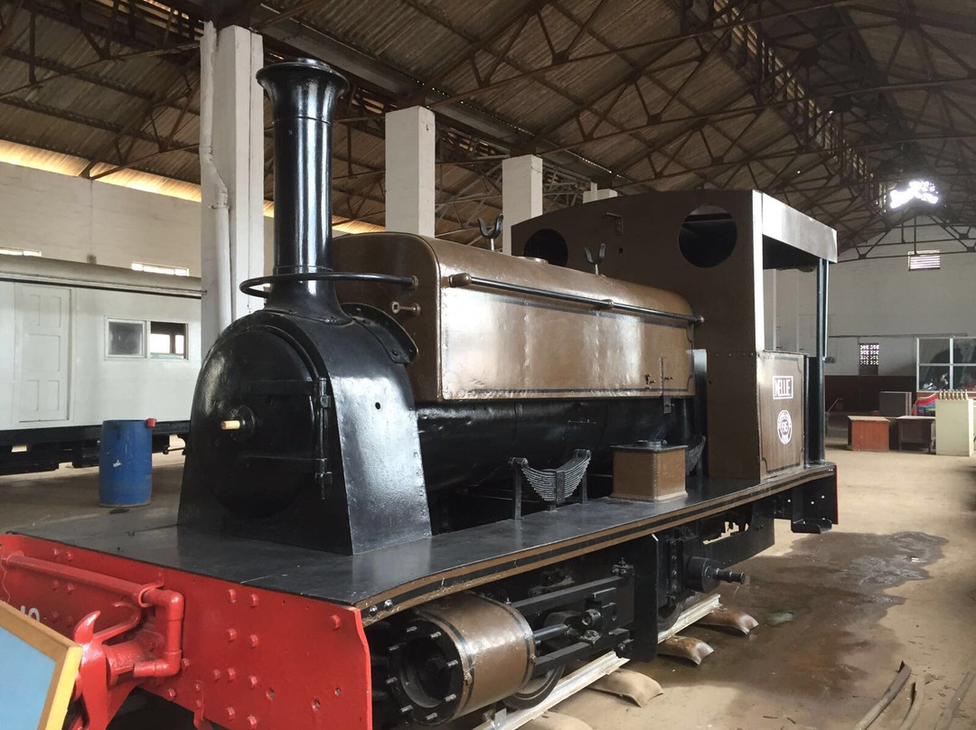 National Railway Museum-弗里敦必去景点