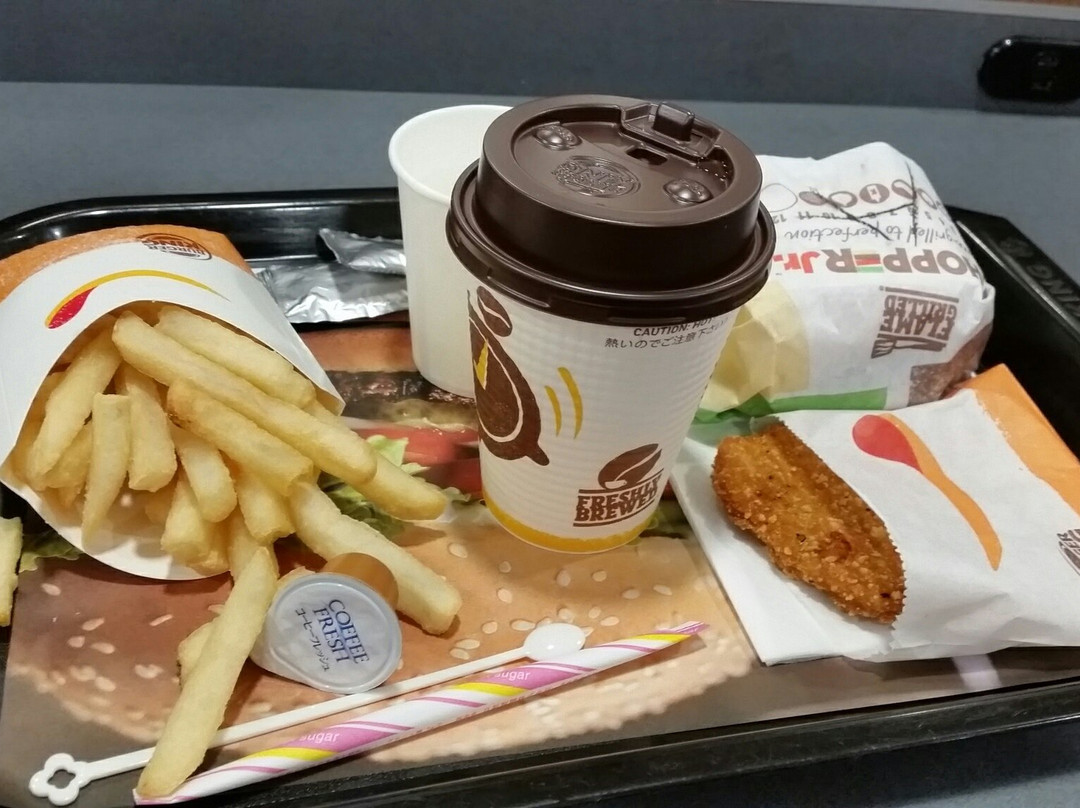 バーガーキング 秋葉原昭和通り店