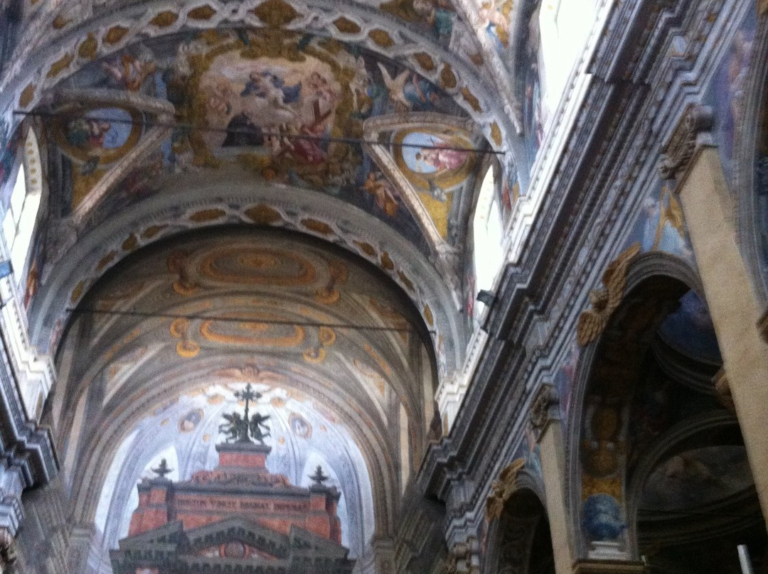 Chiesa di Santa Cristina景点图片