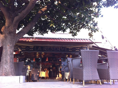 La Réserve