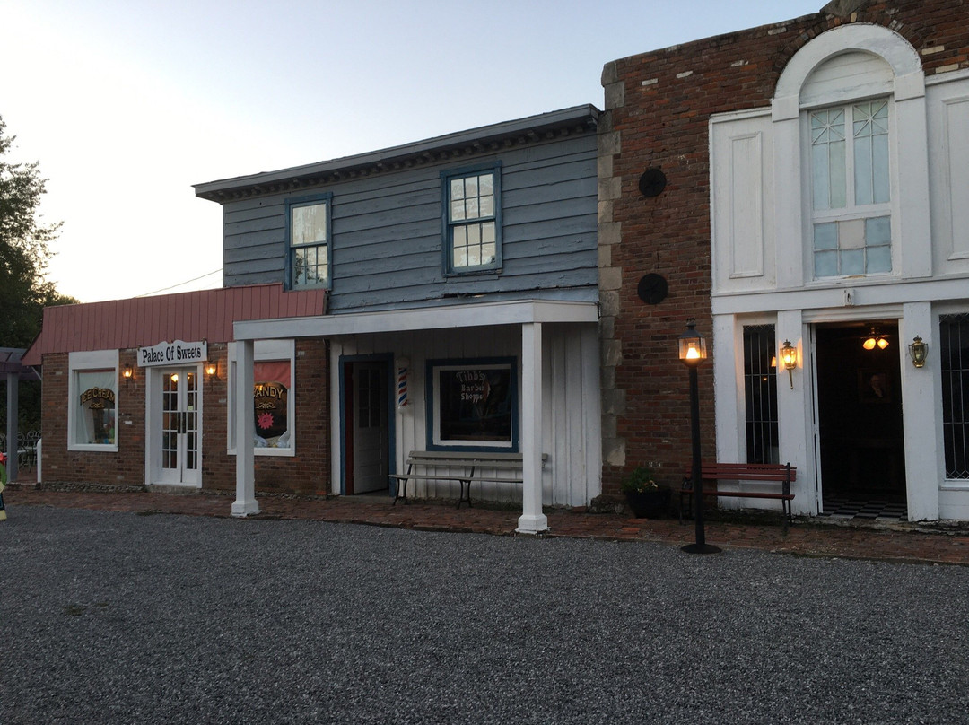 Pioneer Playhouse-Danville必去景点