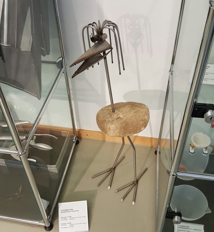 Museum Plagiarus景点图片