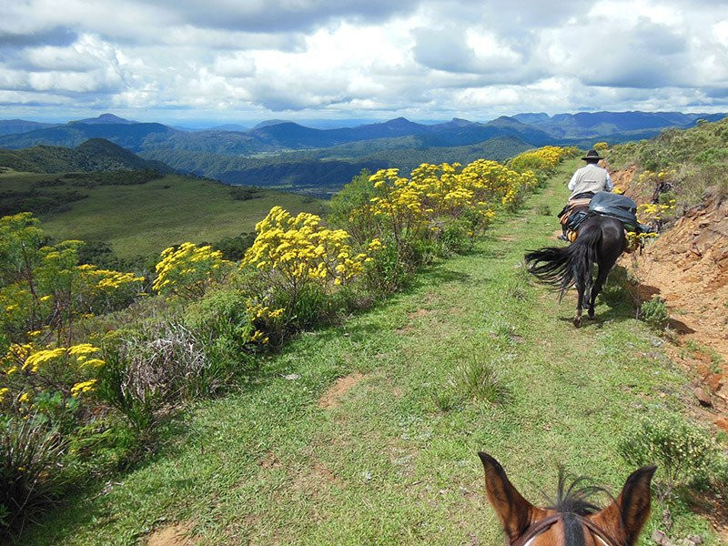 Cavalgadas Urubici-Urubici必去景点