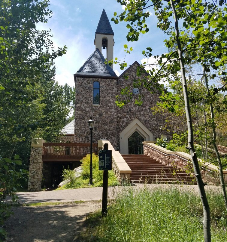 Chapel at Beaver Creek-比弗河必去景点