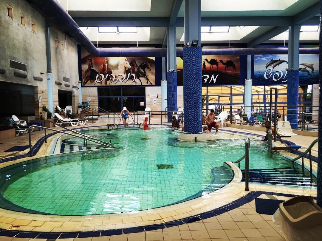 Neve Midbar-Mashabei Sadeh必去景点