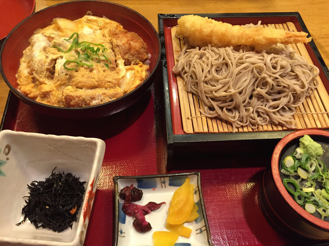 金比羅うどん玖珠支店