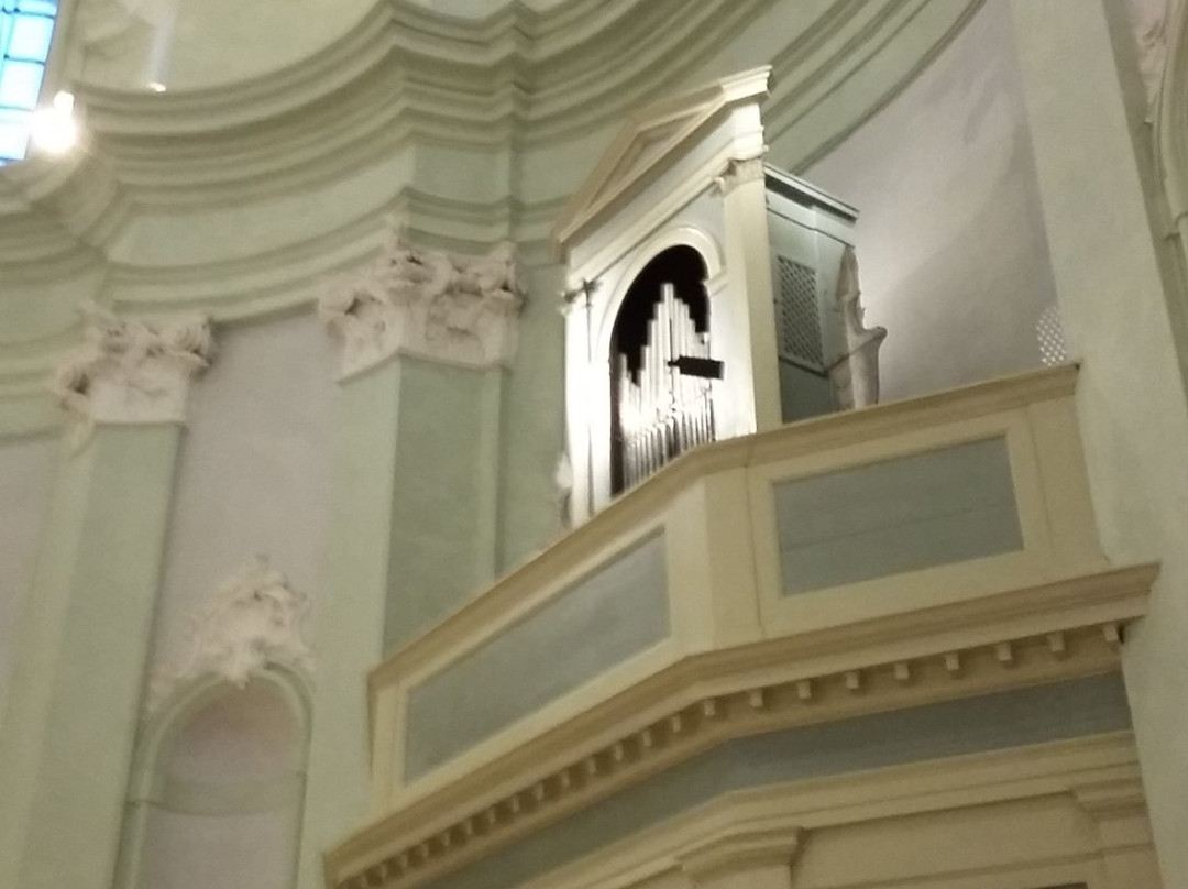 Chiesa di Santa Giustina景点图片