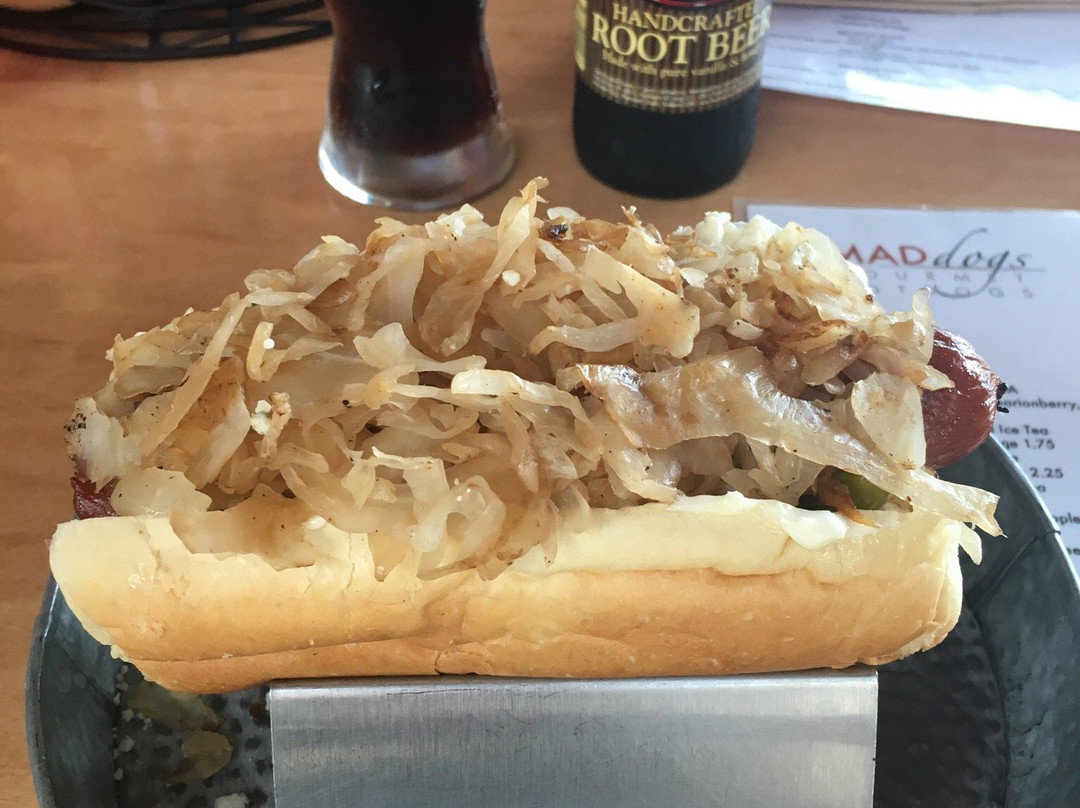 Maddogs Gourmet Hot Dogs