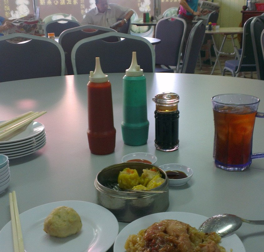 Restoran Chef Fatt主图