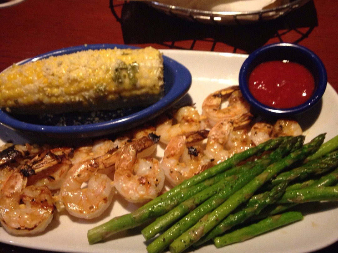 Greentown餐馆和美食-Red Lobster