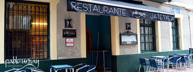 Restaurante Pablo Urzay