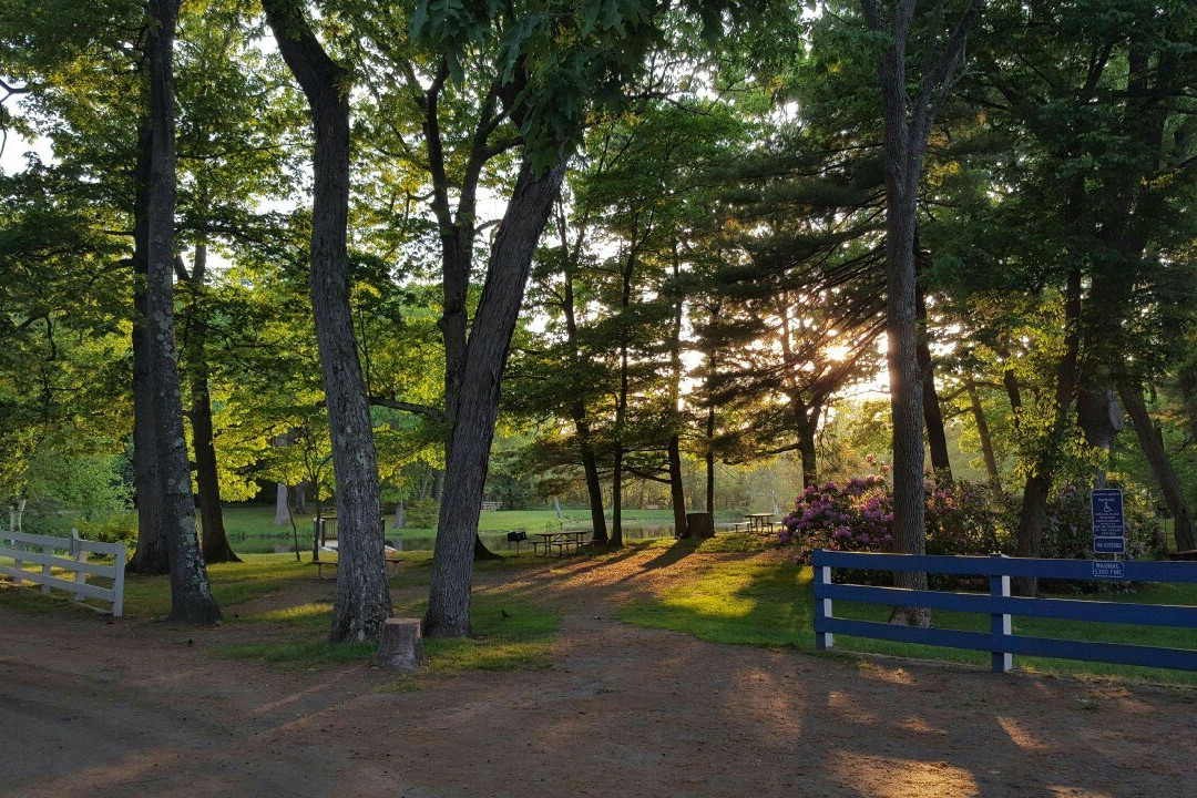 Endicott Park-丹弗斯必去景点
