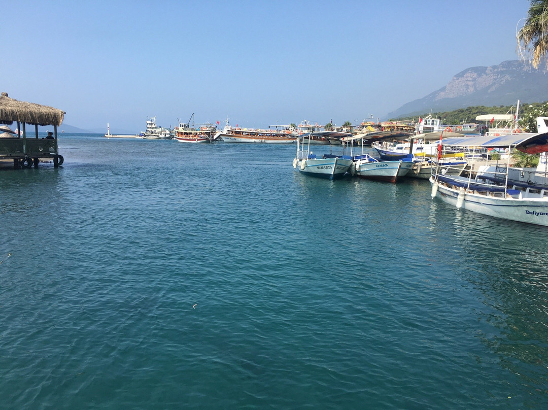 Caria Pan Travel-Akyaka必去景点