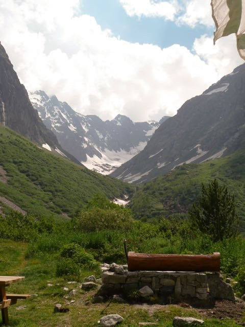 Parc National Des Écrins景点图片