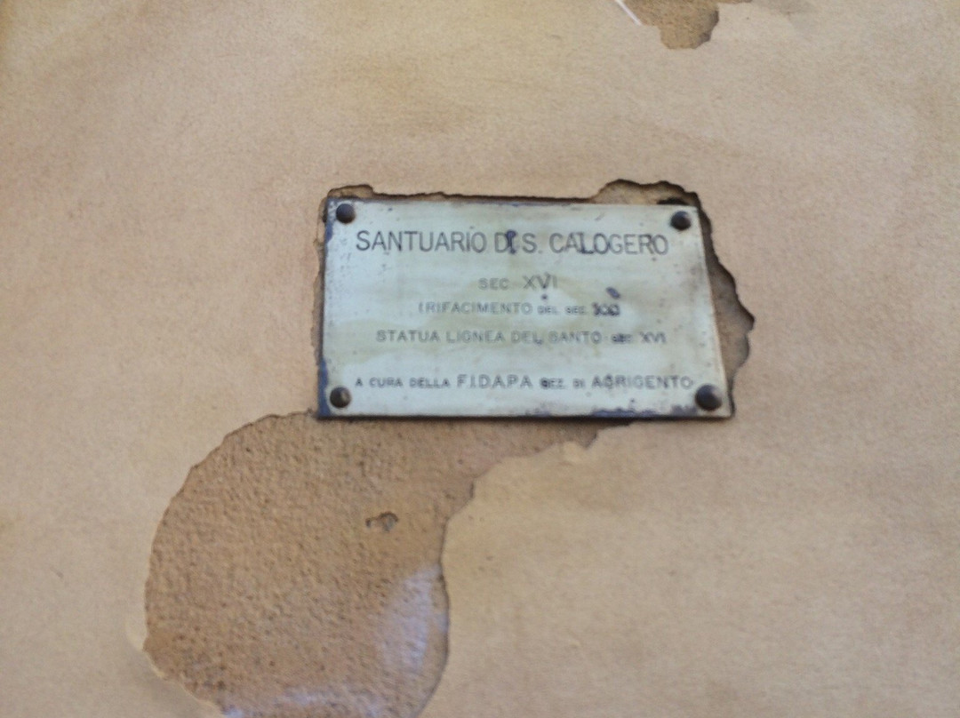 Santuario di San Calogero景点图片
