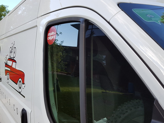 Nomad Mobile Gear Rental-卡尔加里必去景点