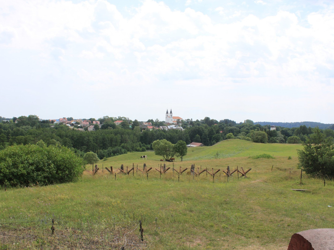 Skansen Fortyfikacji Prus Wschodnich-Bakalarzewo必去景点