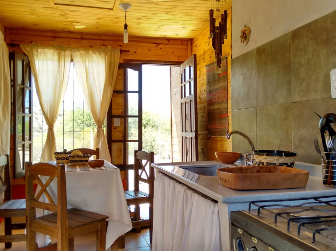 Cabanas Taku Allpa