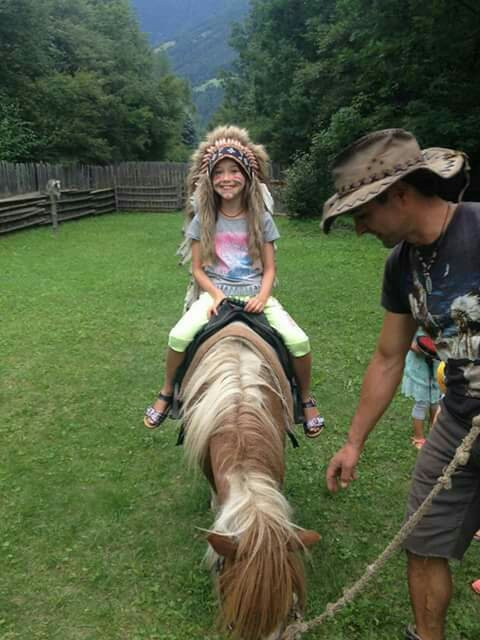 Indianer Park Winnetou Riscone景点图片