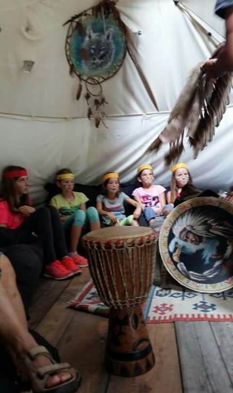 Indianer Park Winnetou Riscone景点图片