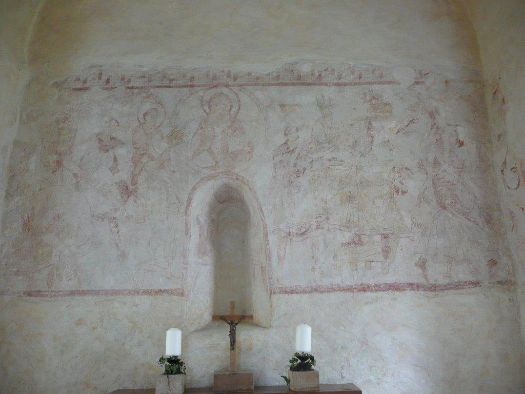 Glöecklehofkapelle景点图片