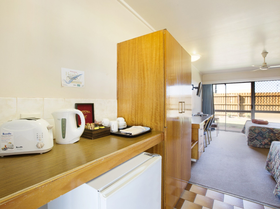 Crows Nest酒店住宿-Wilsonton Hotel