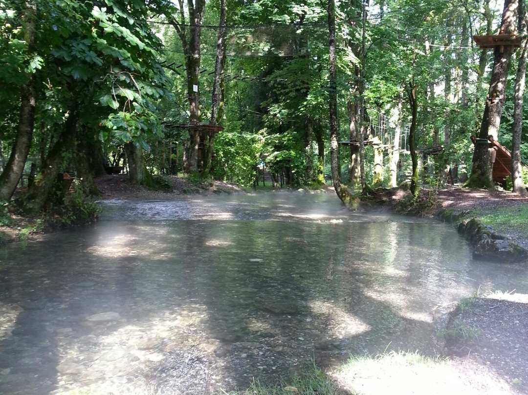 Aravis Parc D'Aventures景点图片