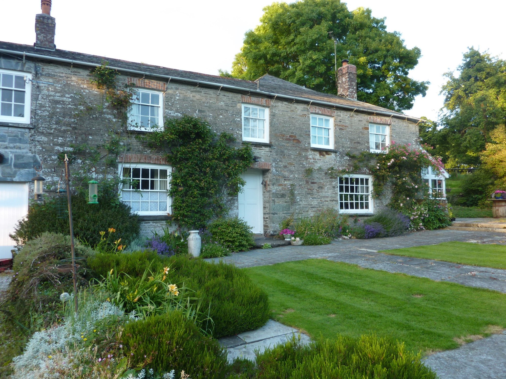 Park Farmhouse Bed & Breakfast-浴室