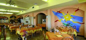 Hotel Ristorante da Toni-餐饮