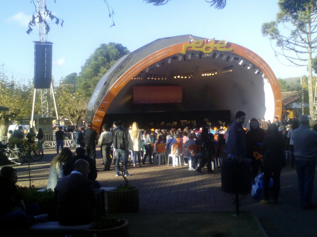 Concha Acústica-坎普斯－杜若尔当必去景点