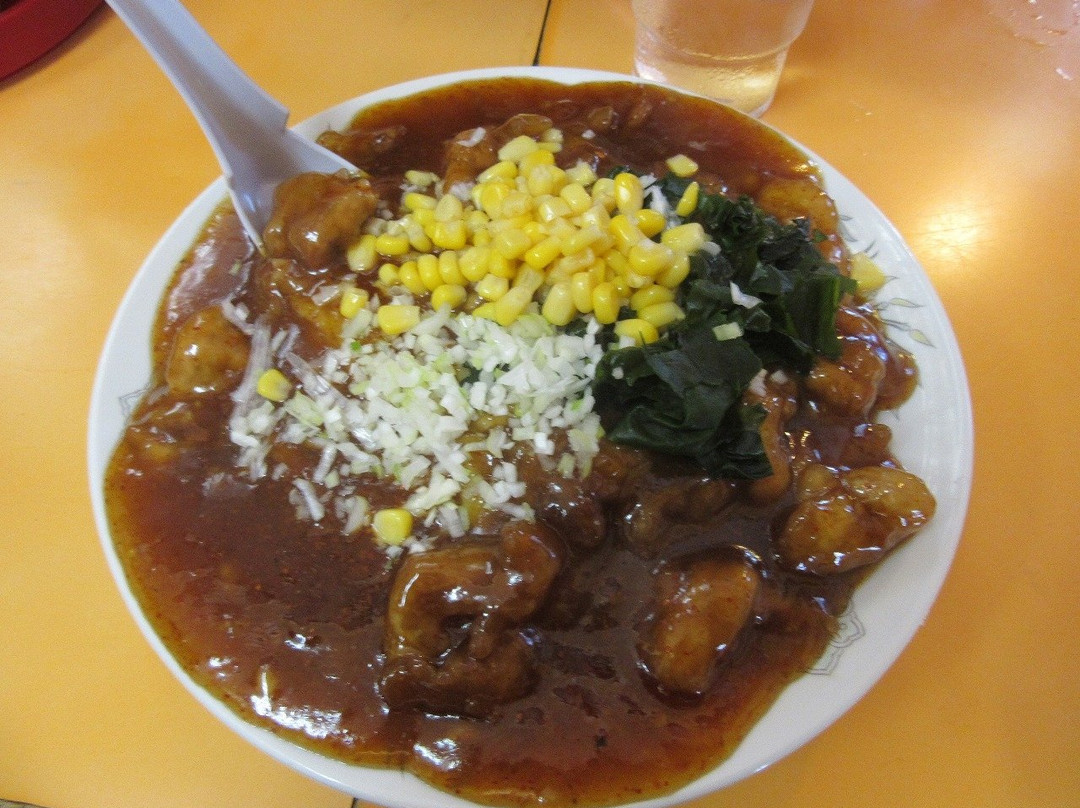 手打らーめん 大進