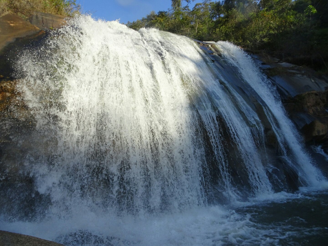 Cachoeira do Bromado景点图片