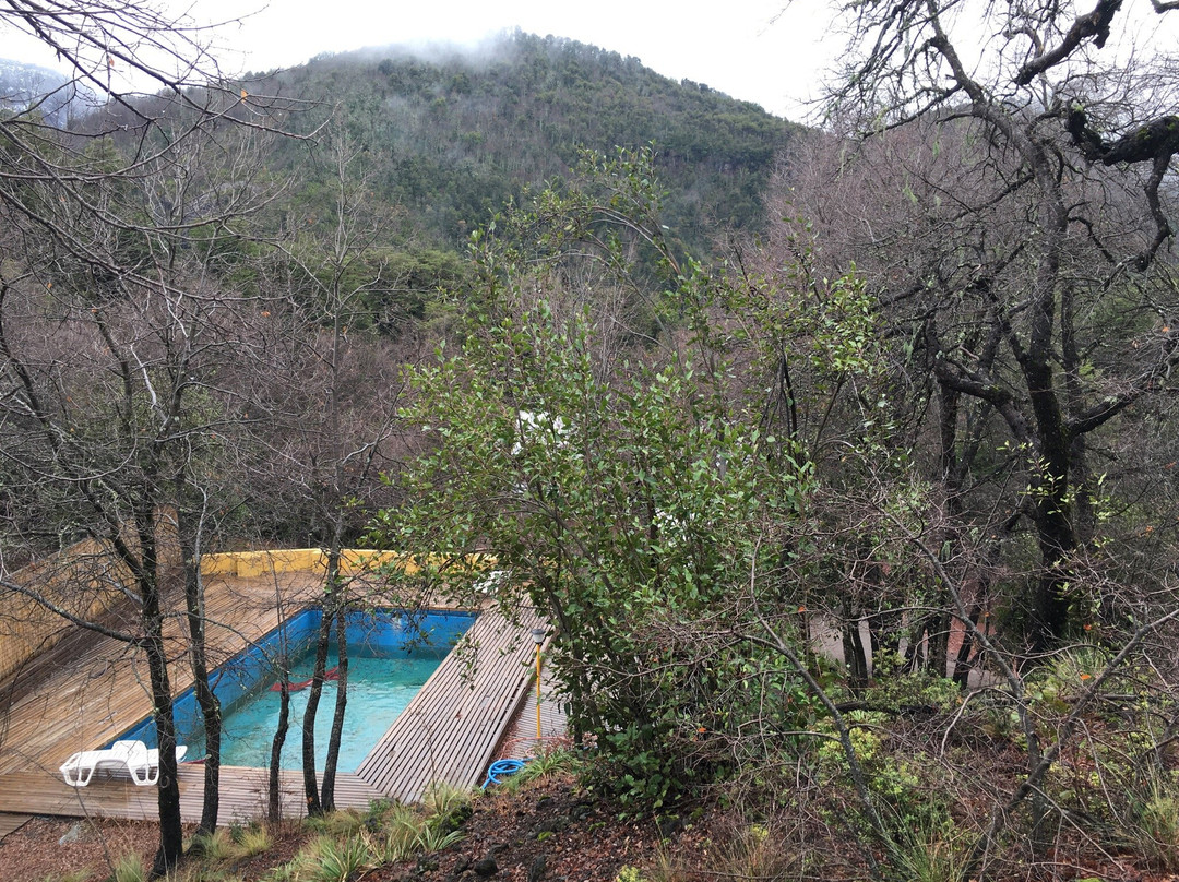 Ako Lodge & Cabanas