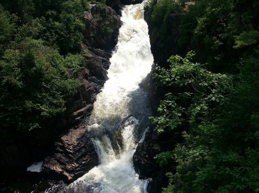 Parc des Cascades-Rawdon必去景点