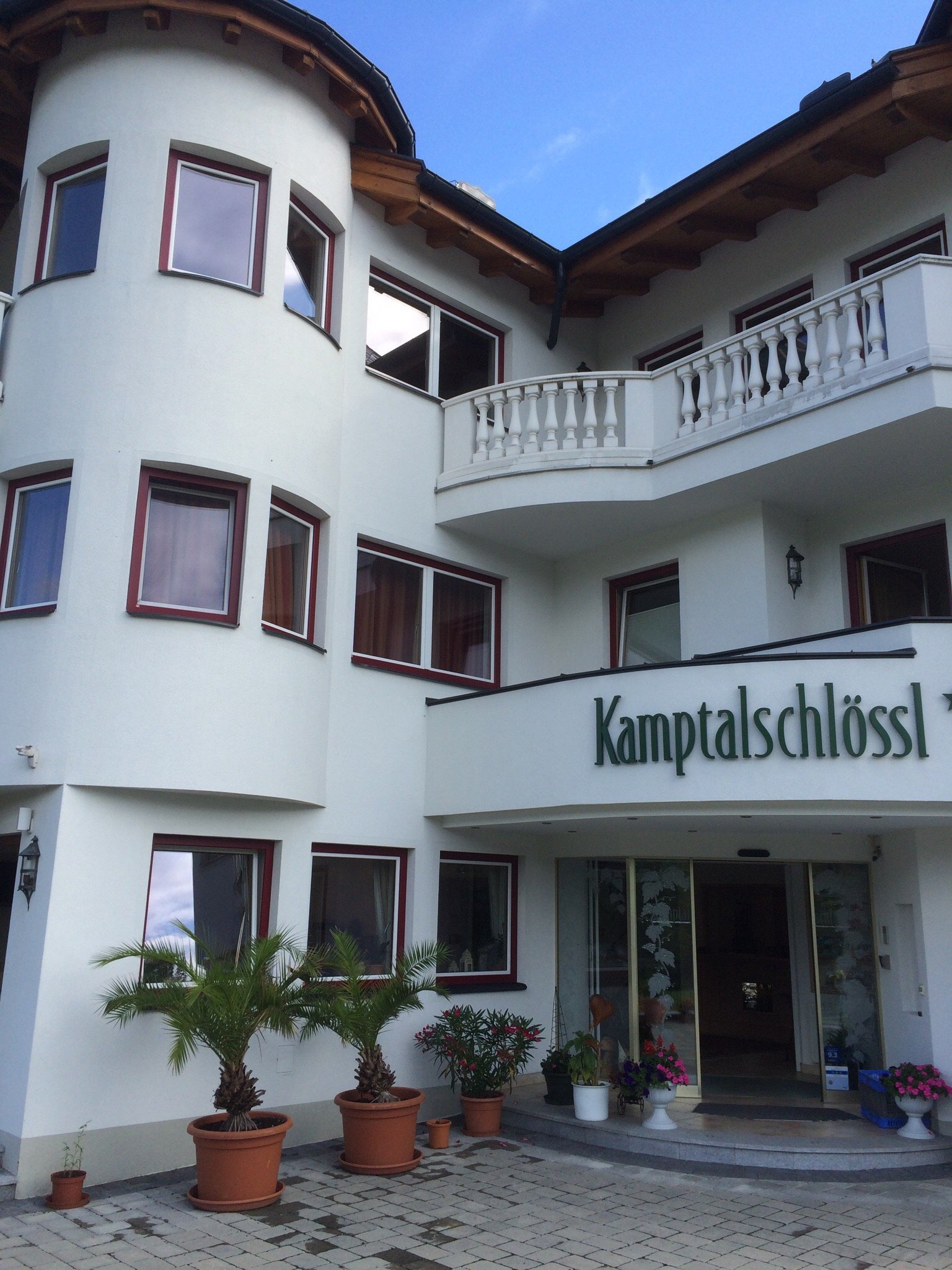 Kamptalschlössl-官方