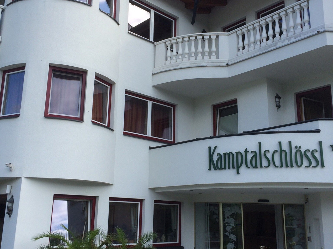 Kamptalschlössl主图
