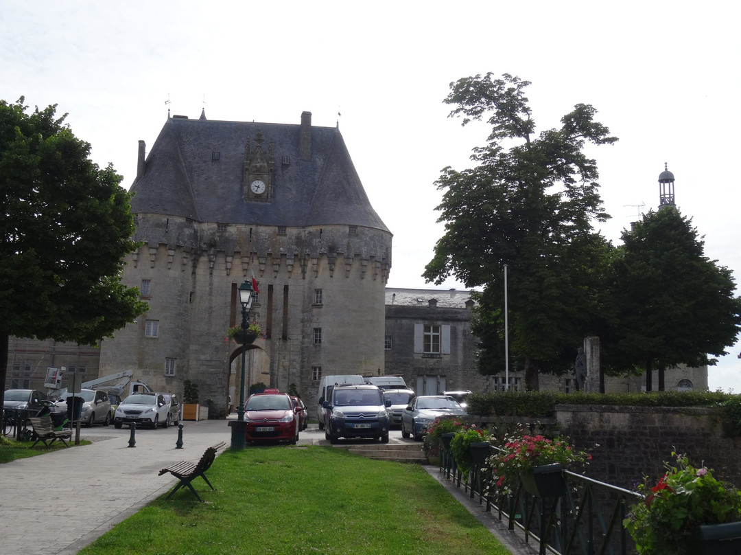 Office de Tourisme de Jonzac - Haute Saintonge景点图片