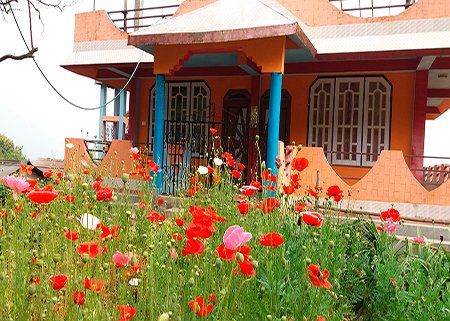Pahunalaya Homestay-官方