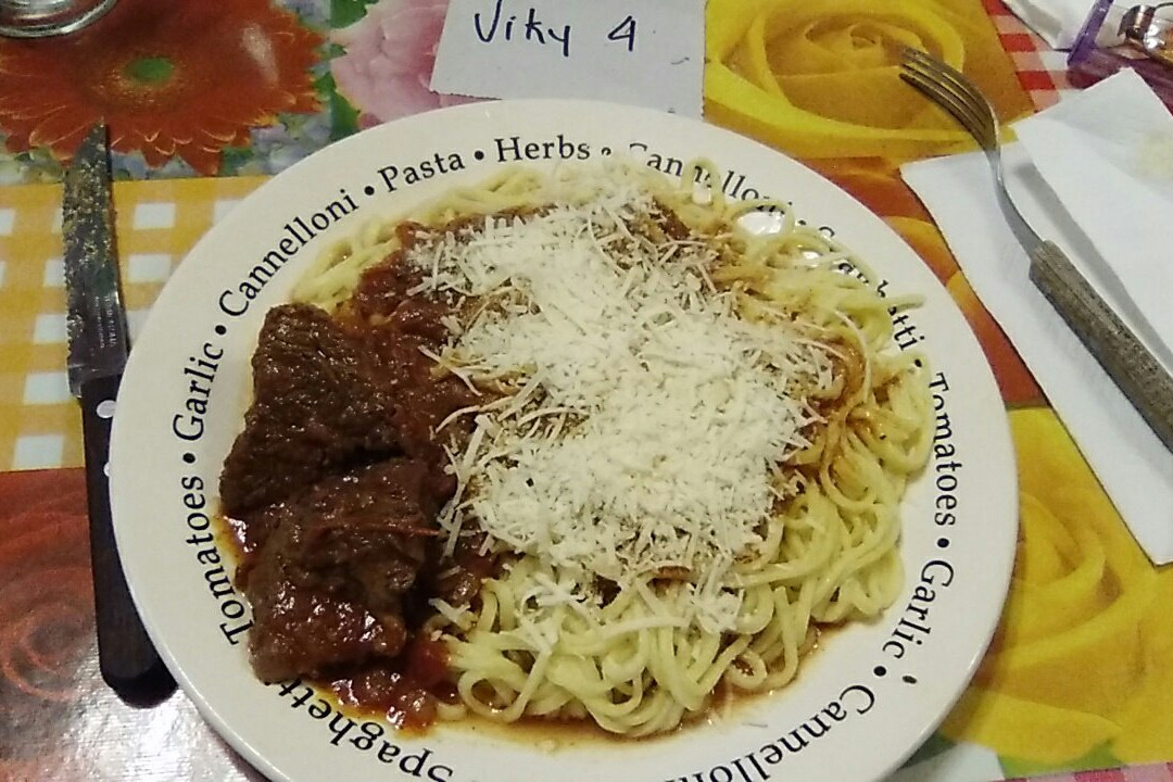 Loberia餐馆和美食-La Fonda de Guillermina