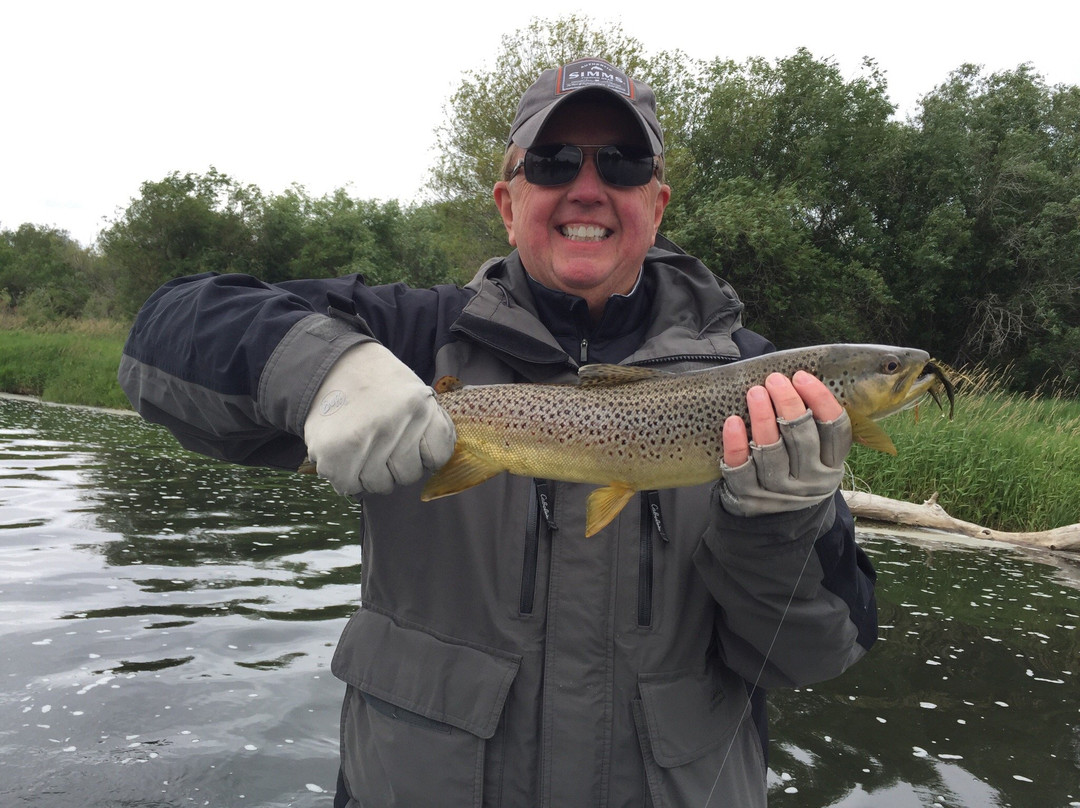 Henry's Fork Anglers-艾兰帕克必去景点