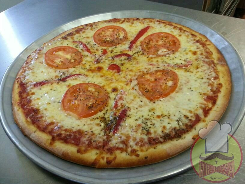 Mr.Pizza & Mr. Frappe