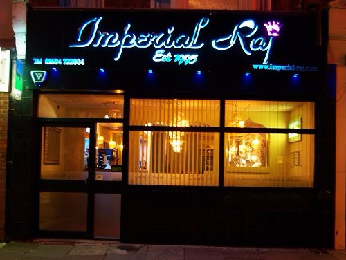 Imperial Raj