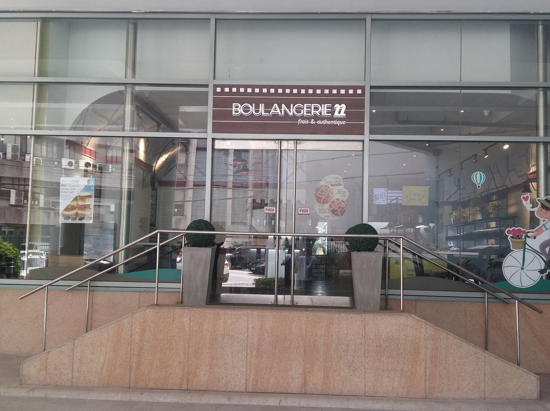 Boulangerie22 - One Legazpi Park